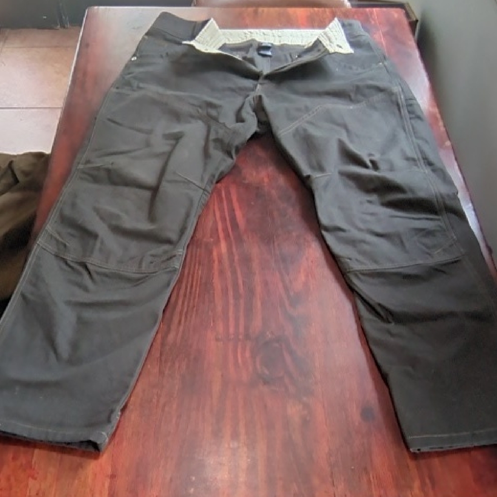 Kuhl Men's Dark Cargo Pants